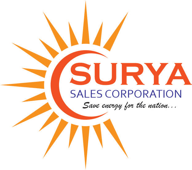 Surya Sales Corporation Logo